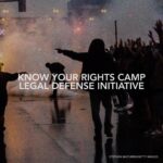 Colin Kaepernick Instagram - In fighting for liberation there‘s always retaliation. We must protect our Freedom Fighters. We started a legal defense initiative to give legal representation to Freedom Fighters in Minneapolis paid for by @yourrightscamp • For representation or to donate click on link in bio • #wegotus
