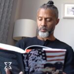 Colin Kaepernick Instagram - Today is publication day! Congratulations to @Mahmoudar123, co-writer @Nick_Chiles, and everyone @KaepernickPublishing who worked to bring #InTheBlinkOfAnEye into the world. It’s a must-read and will inspire generations of athlete-activists to come. Watch as Mahmoud powerfully reflects on what this book means to him. Grab a copy at your local bookstore or at KaepernickPublishing.com. Link in bio.