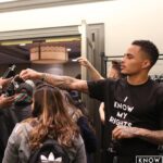 Colin Kaepernick Instagram - Happy Birthday to my Brother @kstills one of the most genuine and caring people I know! I appreciate you fighting for the people, not only by kneeling, but also your continued work in our communities! It’s truly been a pleasure being on this journey with you. Keep shining your light on the world! The best is yet to come! We all celebrate you today! ✊🏾
