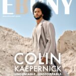 Colin Kaepernick Instagram - Check out @ebonymagazine’s November 2021 cover story by the one & only @sunny and photography by the phenomenal @joshuakissi. Thank you to every single person that came together to make this happen. I appreciate you all. Ebony Chairwoman: @eden_bridgemansklenar Ebony CEO: @iammicheleghee Ebony COO: @keijaminor Interviewers: @aichasackoo & @elsabetfranklin Stylist: @luxurylaw & @itsmerazzie Hair: @itsshakela Barber: @quisdabarber Skin: @charrielanette @mspat_rob @garyngusc @maddeezy @amarikenoly #ColinInBlackAndWhite on @netflix Oct 29