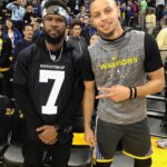 Colin Kaepernick Instagram - My brother @chamillionaire always been a real one! ✊🏾