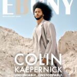 Colin Kaepernick Instagram - Check out @ebonymagazine’s November 2021 cover story by the one & only @sunny and photography by the phenomenal @joshuakissi. Thank you to every single person that came together to make this happen. I appreciate you all. Ebony Chairwoman: @eden_bridgemansklenar Ebony CEO: @iammicheleghee Ebony COO: @keijaminor Interviewers: @aichasackoo & @elsabetfranklin Stylist: @luxurylaw & @itsmerazzie Hair: @itsshakela Barber: @quisdabarber Skin: @charrielanette @mspat_rob @garyngusc @maddeezy @amarikenoly #ColinInBlackAndWhite on @netflix Oct 29