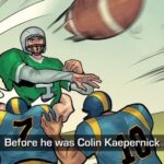 Colin Kaepernick Instagram - When you realize the game was never meant for you, you only have one choice. Change it. #ChangeTheGame out today on @KaepernickPublishing & @ScholasticInc Get your copy now at KaepernickPublishing.com and wherever books are sold.