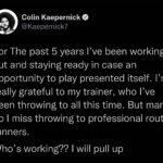 Colin Kaepernick Instagram -