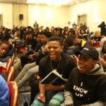 Colin Kaepernick Instagram - This is the Baltimore I know and love! Strong. Loving. Courageous. Resilient. Passionate. Powerful! @yourrightscamp