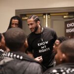 Colin Kaepernick Instagram - This is the Baltimore I know and love! Strong. Loving. Courageous. Resilient. Passionate. Powerful! @yourrightscamp