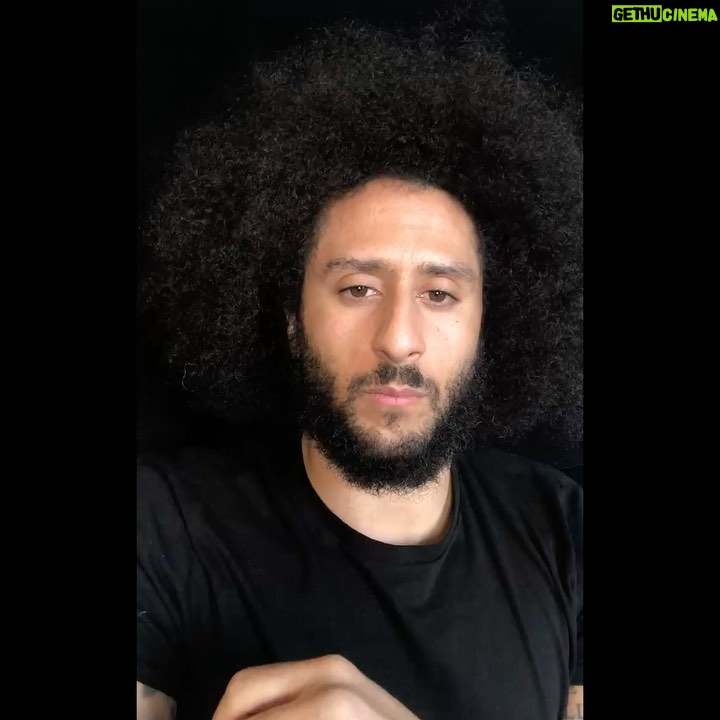 Colin Kaepernick Instagram - Structural racism makes Black & Brown ppl more likely to die from #COVID19. We've launched the Know Your Rights Camp COVID-19 Relief Fund to directly impact the disproportionate effect #coronavirus is having on our communities. #WeGotUs 🖤✊🏾 Link in bio to donate & more info.