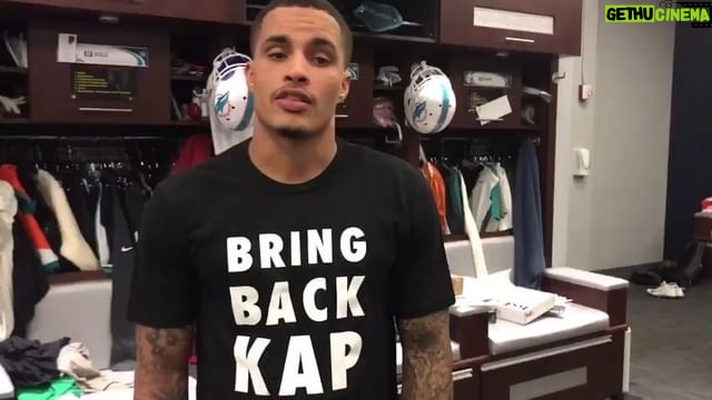 Colin Kaepernick Instagram - My Brother @kstills always speaking the truth! Thank you for continuing to fight! Love you Brother!✊🏾