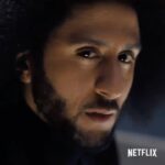 Colin Kaepernick Instagram - . Trust your power. Love your Blackness. You will know who you are. #ColinInBlackAndWhite Premiering Oct. 29. Only on @Netflix.