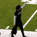 Colin Kaepernick Instagram - A huge thank you to all the people that made this happen in Atlanta. From our receivers @brice_butler, @_elling10, @jveasy_, @ariwerts - my trainer @hidalgoj8, all of the educators at Charles Drew High School & so many more behind the scenes. This would not have been possible without all of you. We stay ready. · 🎥: @ravisionmedia