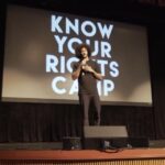 Colin Kaepernick Instagram - Thank you Miami for welcoming @yourrightscamp into your space! The energy you brought made this camp a huge success!!! 🎥: @dreddyworks & @relrelrelrel