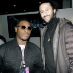 Colin Kaepernick Instagram - @fernandoalo_oficial great race in Vegas, congrats on being recognized GQ Man of the Year in Spain #BeYourOwnBOSS #RaceLikeABOSS @boss @johnboyega