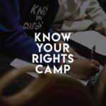 Colin Kaepernick Instagram - Over the weekend, we wrapped up our 6th Know Your Rights Camp. We can’t explain how grateful we are to everyone who came out to support, to learn, and to help create change. One person isn’t going to change everything -- It’s going to take all of us. Thank you Baltimore for experiencing this with us! #knowyourrightscamp 🎥: @relrelrelrel