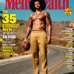 Colin Kaepernick Instagram - Grateful to be a part of @menshealthmag 35 strongest men of the last 35 years! It’s dope to share space with the other incredible men whose strengths show up in different ways! Strong people build strong futures! Let’s get to building! Magazine: @menshealthmag EIC: @richdorment Photographer: @joshuakissi Writer: @mitchsjackson Entertainment Director: @whatisnojan Link in Bio.