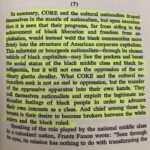 Colin Kaepernick Instagram - Reading always gives me clarity. “What [they] seek is not an end to oppression, but the transfer of the oppressive apparatus into their own hands. “ Robert L. Allen, Black Awakening in Capitalist America (1969)