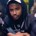 Colin Kaepernick Instagram - Thank you to my Brother @treysongz for holdin me down! 📸: @1johnpapi