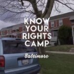 Colin Kaepernick Instagram - #RP: @yourrightscamp - Baltimore! 🙏🏼 Thank you for welcoming us into your city and for an amazing camp! Much love to our brothers @e_reid35 @kstills @nickcannon & @chamillionaire for their endless support special shout out to the incredible artists @bmike2c @occasionalsuperstar & @aaronmaybin for their amazing artwork displayed at the venue. We are extremely grateful for everyone who came and made this a POWERFUL experience! ✊🏽 #KnowYourRightsCamp 🎥: @aries_nunez @relrelrelrel @dreddyworks @ryfl