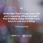 Colin Kaepernick Instagram - Neste Dia Internacional para a Eliminação da Discriminação Racial, penso não apenas sobre as minhas experiências pessoais, mas também sobre a luta mais ampla pelo respeito dentro e fora do esporte. Está muito claro: ainda há muito a ser feito. Precisamos de igualdade, de um mundo onde todos, independentemente da cor, tenham igualdade de oportunidades. Como defensor dos direitos humanos da ONU, estou empenhado em enfrentar a discriminação de frente e liderar o ataque contra a injustiça. Unidos com meu irmão @kaepernick7, continuaremos lutando, silenciando as vozes do ódio e abrindo caminho para um mundo mais igualitário e inclusivo. 🖤✊🏿🗣️ On this International Day for the Elimination of Racial Discrimination, I reflect not only on my personal experiences but on the larger fight for respect in and out of sports. It’s clear — there’s still much to be done. We need equality, a world where everyone, regardless of colour, can achieve their highest potential.   As a UN Human Rights Champion, I’m committed to confront discrimination head-on and lead the charge against injustice. United with my brother @kaepernick7, we’ll continue to push forward, silencing the voices of hate and paving the way for a more equal and inclusive world. 🖤✊🏿🗣️