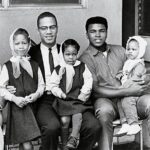 Colin Kaepernick Instagram - Father. Husband. Revolutionary. Legend. Icon. Happy Birthday Malcolm X! Your spirit lives on!