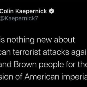 Colin Kaepernick Instagram - 