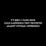 Colin Kaepernick Instagram - systemic oppression. I continue to work and stand with the people in our fight for liberation, despite those who are trying to erase the movement! The movement has always lived with the people! ✊🏾 🎥: @relrelrelrel