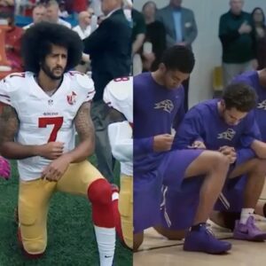 Colin Kaepernick Instagram - #YouCantStopUs