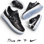 Colin Kaepernick Instagram - The Colin Kaepernick x Nike Air Force 1 drops worldwide today. Link in bio. #TrueTo7
