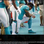 Colin Kaepernick Instagram - My Brother @kstills continues to show his courage, morality, resilience and continues to take a knee!!! Keep going strong Brother!!!✊🏾