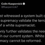 Colin Kaepernick Instagram -