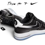 Colin Kaepernick Instagram - The Colin Kaepernick x Nike Air Force 1 drops worldwide today. Link in bio. #TrueTo7