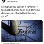 Colin Kaepernick Instagram - Killing County Season 1 Review: “A fascinating, important, and damning docuseries…[that is] frighteningly good”