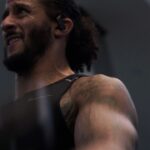 Colin Kaepernick Instagram - 5am. 5 days a week. For 3 years. Still Ready.