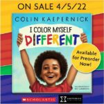 Colin Kaepernick Instagram - I’m excited to share that I’ll be publishing I COLOR MYSELF DIFFERENT, a children's book, with @KaepernickPublishing & @ScholasticInc on 4/5/22! #IColorMyselfDifferent is deeply personal to me & honors the courage & bravery of young people everywhere. Pre-order at KaepernickPublishing.com