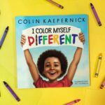 Colin Kaepernick Instagram - I'm honored that my upcoming children's book, #IColorMyselfDifferent, was named a #BestOfTheMonth read through the Amazon Editors' top book picks. A story about identity, adoption, & self-love, the picture book hits shelves on April 5th. Pre-order at KaepernickPublishing.com