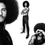 Colin Kaepernick Instagram - Inspired by the voice of the athlete, Colin Kaepernick x Nike Air Force 1 celebrates those who are #trueto7. Available tomorrow at select Nike stores, retailers and SNKRS. Link in bio.