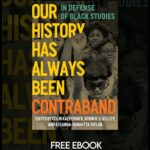 Colin Kaepernick Instagram - OUR HISTORY HAS ALWAYS BEEN CONTRABAND is the type of book @flgovrondesantis doesn’t want you to read. Today, @kaepernickpublishing & @haymarketbooks are releasing it as a free ebook. Grab your copy at KaepernickPublishing.com (link in bio) & remember to pre-order the print edition (avail July 4th).