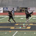 Colin Kaepernick Instagram - Here’s a few clips from yesterday’s workout with @tdlockett12 and his brother Sterling Lockett. The full workout is in my bio. We are back at it today with @footwork_king and his guys on ig live later today.