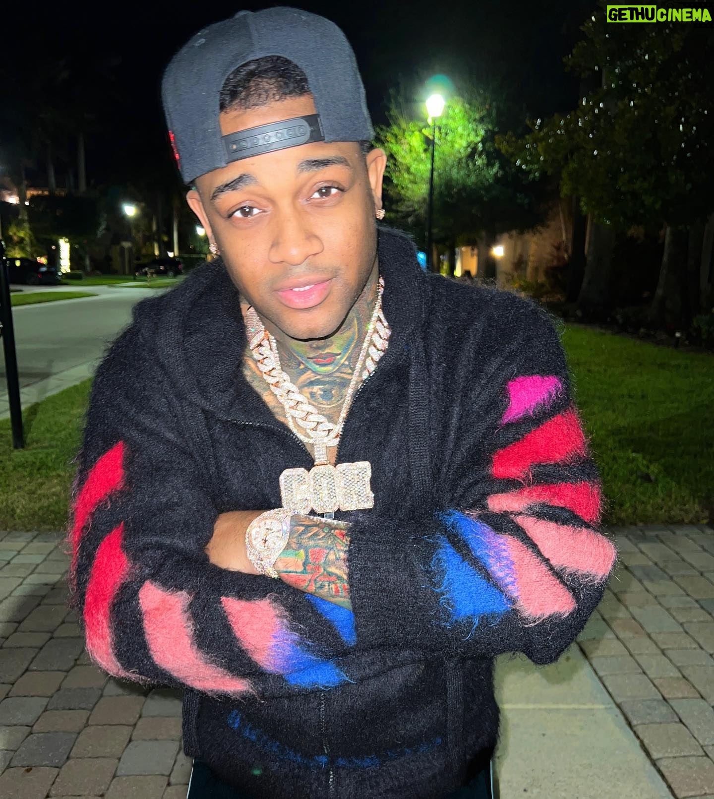 Conceited Instagram - OFF-White on a Off Night