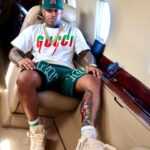 Conceited Instagram - “ON” flights, “OFF” white