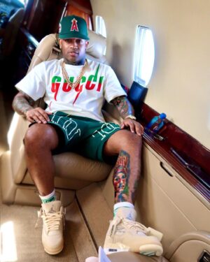 Conceited Instagram - “ON” flights, “OFF” white
