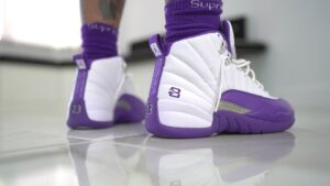 Conceited Instagram - Unreleased Sample Kevin Martin Jordan 12 PE😈