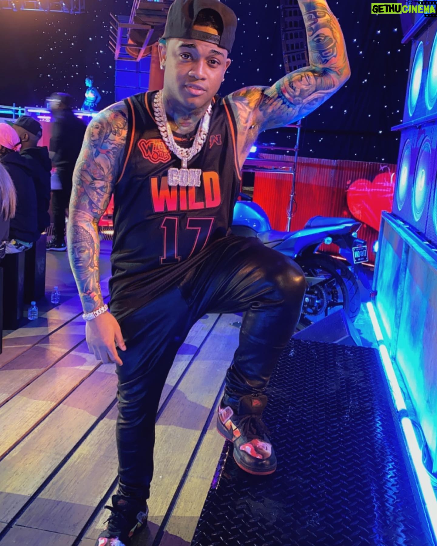 Conceited Instagram - Show time!!!! 1st Episode of season 17! Wild N out!