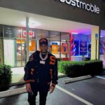 Conceited Instagram - with the power of @boostmobile 5g network I can’t even lie and tell her “I didn’t have service” 😩 #boostpartner