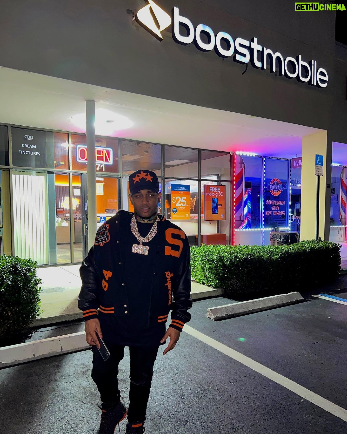 Conceited Instagram - with the power of @boostmobile 5g network I can’t even lie and tell her “I didn’t have service” 😩 #boostpartner