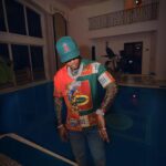 Conceited Instagram - Doesn’t matter if it’s cold outside cause the pool is Inside🌊