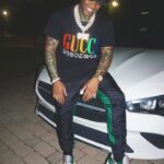 Conceited Instagram - We Gucci over here