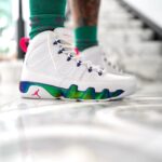 Conceited Instagram – Unreleased JBC Promo Sample Jordan 9 😈 @jumpman23