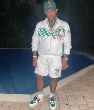 Conceited Instagram - A Vibe CANT be photoshopped…get your own!