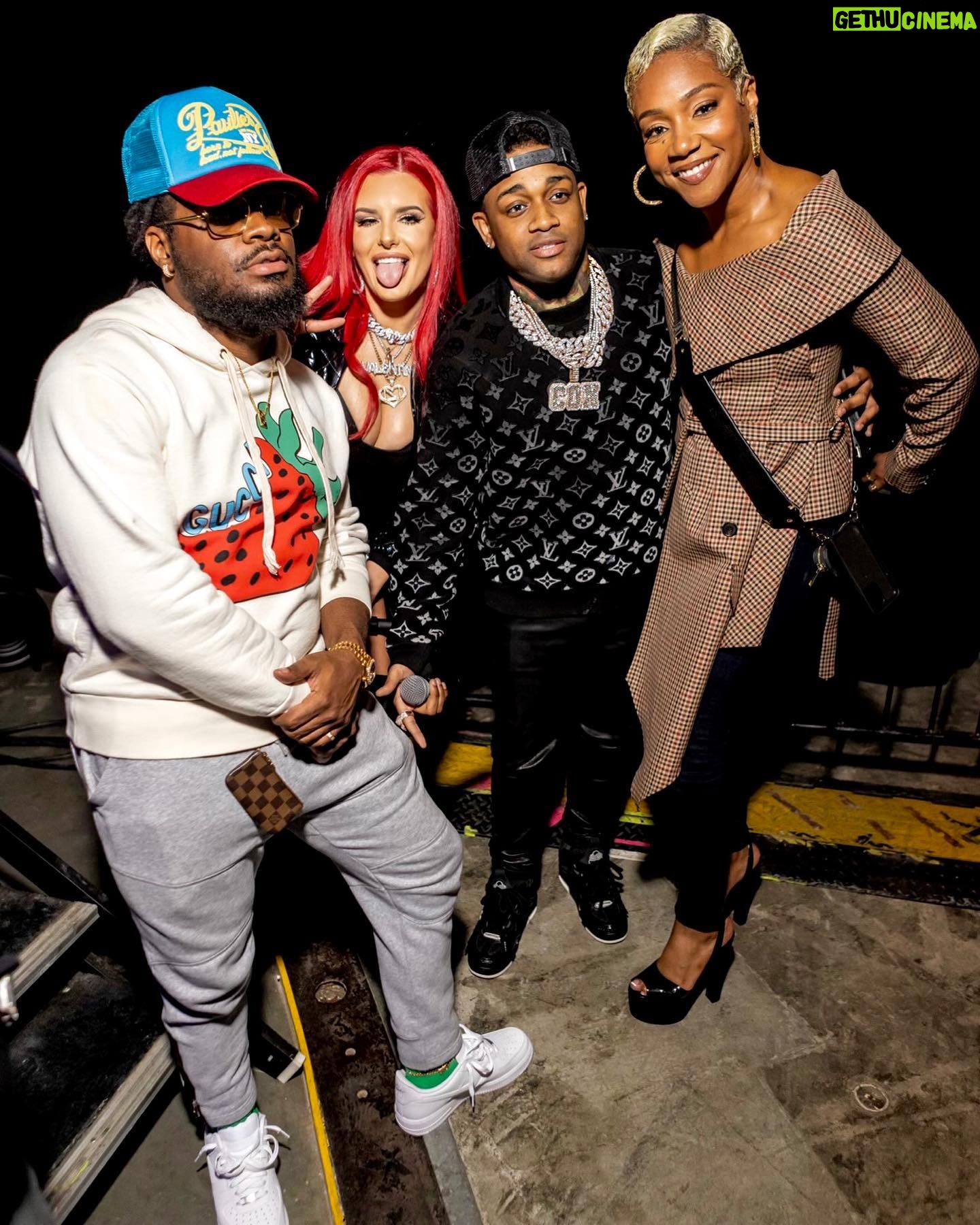 Conceited Instagram - You only live once! But if you do it right once is enough! Brooklyn! Barclays Center 🔥🔥 📸 @pthephotographerofficial_