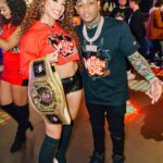 Conceited Instagram - Black squad or red squad?! 🔥@iamdanileigh